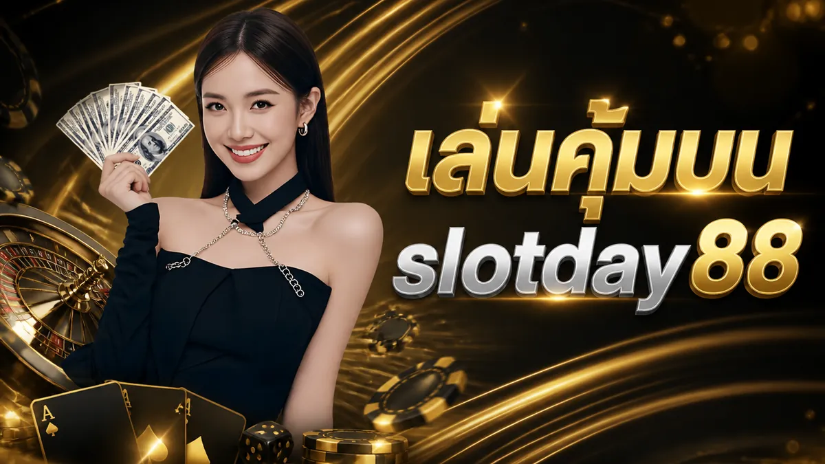 Slotday88 เข้าสู่ระบบ: เล่นง่าย คุ้มค่า บนเว็บตรง 2026