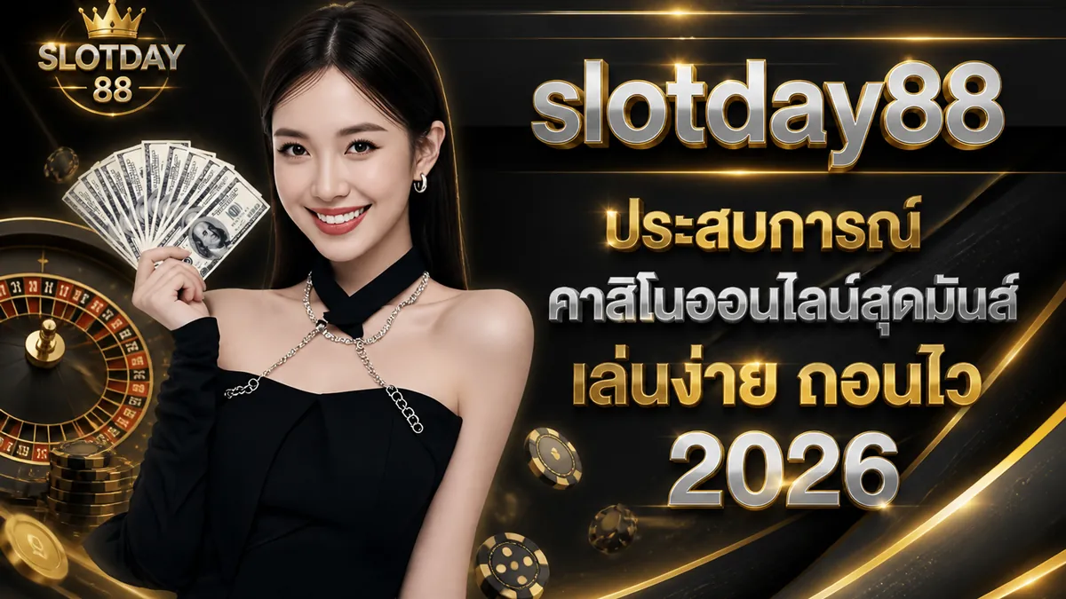 slotday88 เล่นคุ้มบนเว็บตรง สล็อตแตกง่าย 2026