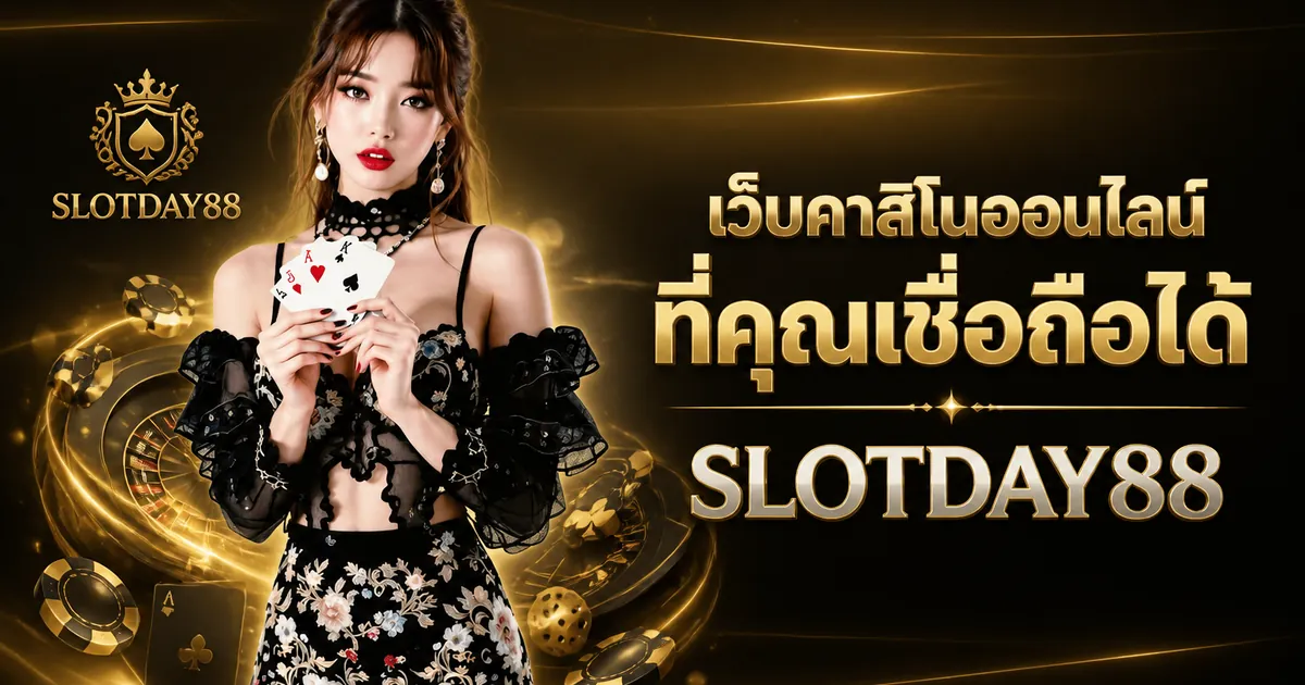 Professional casino interface banner showing live baccarat tables